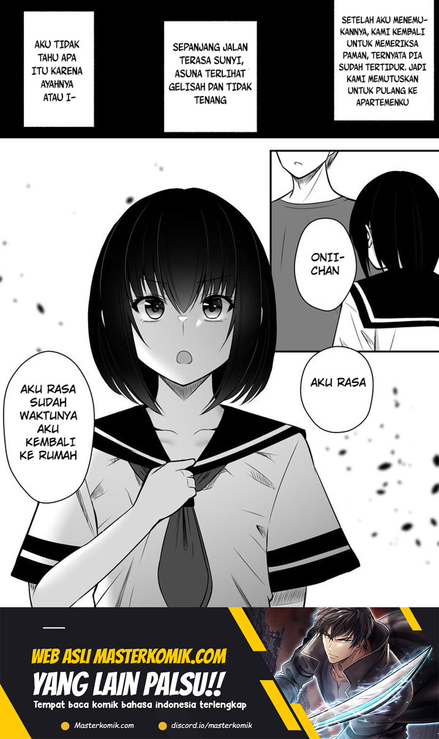 Until I Make My Cousin Happy Chapter 30 Gambar 2